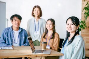 採用情報